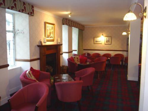 The Lomond Hills Hotel Freuchie Exterior foto