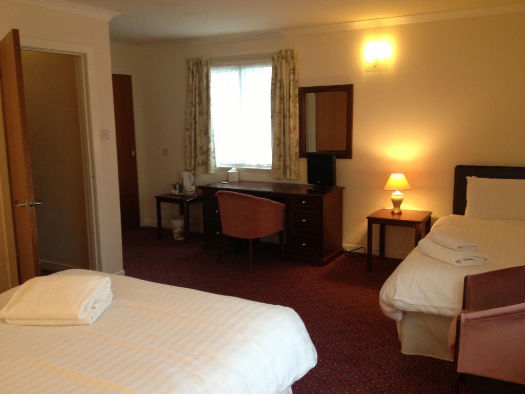 The Lomond Hills Hotel Freuchie Zimmer foto